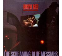 The Screaming Blue Messiahs - bikini red LP