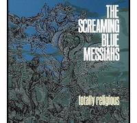 The Screaming Blue Messiahs - Totally Religious [Vinyl Lp] Blue, Colored Vinyl