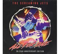 The Screaming Jets - All for One: 30 Year Anniversary Edition [Import]