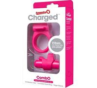 The Screaming O Chargé Combo Kit 1 Rose