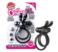 The Screaming O Ohare Double Vibrant Anneau Taille XL