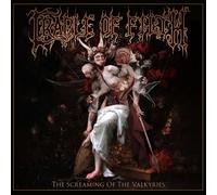 The Screaming of the Valkyries by Cradle of Filth [CD] NEUF