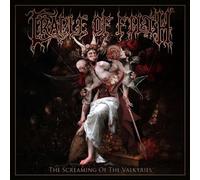 Cradle Of Filth - Cradle Of Filth - The Screaming Of The Valkyries