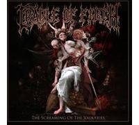 Cradle Of Filth – The Screaming Of The Valkyries – CD