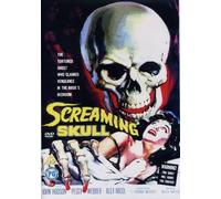 The Screaming Skull