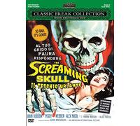The Screaming Skull (Lingua Originale) [Import]