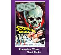 The Screaming Skull [Region Free]