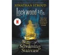The Screaming Staircase Jonathan Stroud (Auteur)