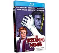 The Screaming Woman [Blu-ray]