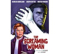 The Screaming Woman [Dvd]