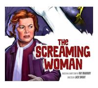 The Screaming Woman - Import Us Region A