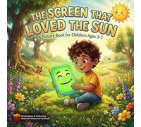 The Screen That Loved the Sun: A Story for Kids About Finding Balance Between Screen Time and the Magic of the Outdoors (Story for Kids Ages 3-7)