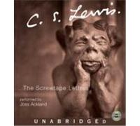 The Screwtape Letters CD Lewis, C. S. (Auteur)