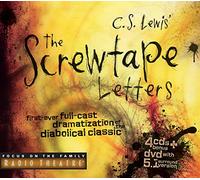 The Screwtape Letters: First-ever Full-cast Dramatization of the Diabolical Classic
