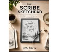 The Scribe Sketchpad: Digital Art and Calligraphy on Kindle Scribe