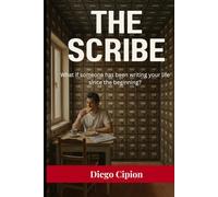The Scribe: What if someone has been writing your life since the beginning?