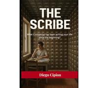 The Scribe: What if someone has been writing your life since the beginning?
