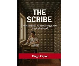 The Scribe: What if someone has been writing your life since the beginning?