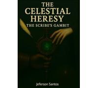 The Scribe's Gambit: Book 1 of The Celestial Heresy trilogy