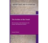 The Scribes Of The Torah