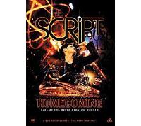 The Script - Homecoming - Live At The Aviva Stadium