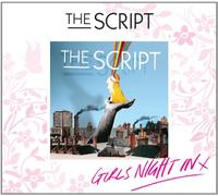 The Script – Girls Night In – Import – Sony