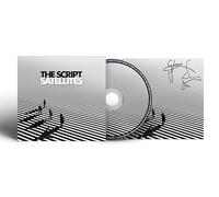 The Script - Satellites (Includes Signed Insert)