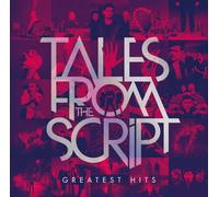 The Script - Tales From The Script - Greatest Hits [Compact Discs]