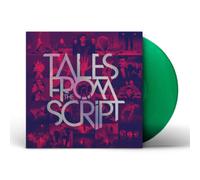 The Script Tales from the Script: Greatest Hits (Vinyl) 12" Album Coloured Vinyl