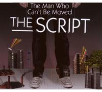 The Script - The Man Who Can't Be Moved/Basic [Import]