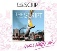 The Script – Girls Night In – Import – Sony