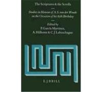 The Scriptures and the Scrolls, Supplements to Vetus Testamentum