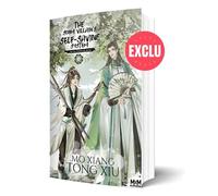 The Scum Villain's Self-Saving System 1 Ren Zha Fanpai Zijiu Xitong - Mo Xiang Tong-Xiu - MxM Bookmark - broché - Roman
