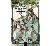 The Scum Villain's Self-Saving System 4 - Mo Xiang Tong-Xiu - MxM Bookmark - broché - Roman