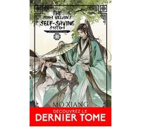 The Scum Villain's Self-Saving System 4 Ren Zha Fanpai Zijiu Xitong, T4 - Mo Xiang Tong-Xiu - MxM Bookmark - ebook (ePub) - Roman
