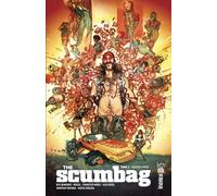 Rick Remender – The Scumbag – Tome 2 – Cartonné