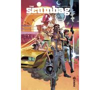 The Scumbag tome 3 - Rick Remender - Urban Comics - cartonné - Comics