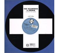 The Scumfrog vs David Bowie - Loving the Alien [Vinyl Maxi-Single]