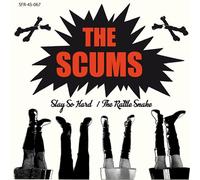 The Scums - Slay So Hard (Lim. 7'')