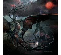 Sulphur Aeon – The Scythe of Cosmic Chaos – Vinyle 12" coloré