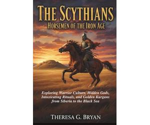 The Scythians: Horsemen of the Iron Age: Exploring Warrior Culture, Hidden Gods, Intoxicating Rituals, and Golden Kurgans from Siberia to the Black Sea