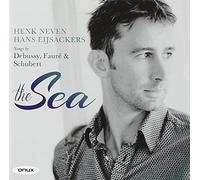 Gabriel Faure & Henk Neven – The Sea – CD – Sony Music