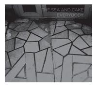 The Sea And Cake - Everybody [Vinyl] Colored Vinyl, Gatefold Lp Jacket