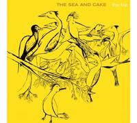 THE SEA AND CAKE - THE BIZ (WHITE LP+MP3) VINYL LP + MP3 NEUF