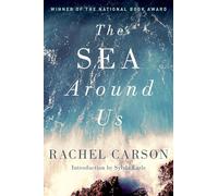 Rachel Carson – The Sea Around Us – Broché