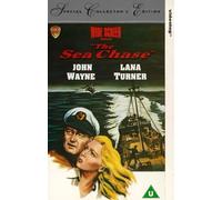 The Sea Chase [VHS] [Import anglais]