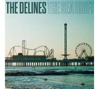 The Delines – The Sea Drift – Vinyle blanc perlé – Édition limitée