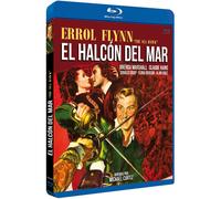 The Sea Hawk (1940) / El Halcon Del Mar Blu-Ray Spanish Import Plays In English