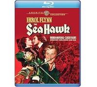 The Sea Hawk (L'aigle des mers) – Blu-ray – Warner Bros.