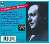 The Sea Hawk, Symph. En Fa Diese Symph. De L'oregon